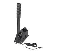 KIMISS 64 Bit Universal USB Handbrake for - Premium Aluminum Alloy Gaming Peripheral for T500 SIM Racing