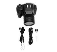 KIMISS 68MP Digital SLR Camera, 28x Zoom AF MF Focus