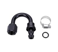 KIMISS 6AN 180 Degree Fitting Push Lock
