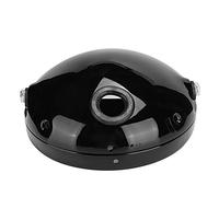 KIMISS 7 Inch Led Headlight Housing Bucket Motorcycle LED Headlight Housing Bracket Shell Case