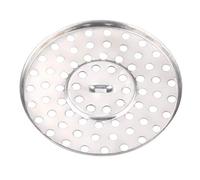 KIMISS 8.5cm Stainless Steel Round Shower Floor Drain - Anti- Bathroom Drainage Gully for Efficient Water and Maintenance