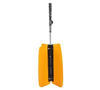 KIMISS ABS Humanized Non Slip, Propeller Fan Trainer Swing Grip Wind Power Training Tool Practice Supplies(White) (Yellow)