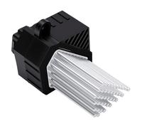 KIMISS AC Blower Motor Resistor Control Module Fit 3 Series X3 X5 2000 -