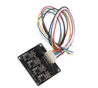 KIMISS Active Battery Equalizer & Balancer for Li-ion and LFP - 1.2A Energy Transfer Board with High Accuracy Voltage Control (5s)