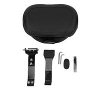 KIMISS Adjustable Driver Backrest Replacement for Spyder RT RT S Limited 2010 2019 with Storage Pouch, Personalized Comfort, Easy Installation for Spyder F3 2015 2025