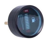 KIMISS Adjustable LED Fuel Meter for Vehicles