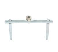 KIMISS Adjustable Metal Fuel Pump Lid Wrench - Universal Fuel Tank Cover Remover Spanner Tool for Easy Repairs