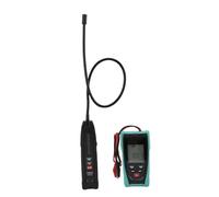 KIMISS Adjustable Sensitivity Underground Wire Locator, Digital & Analog Buried Wire Tracer, Cable Break Detector for Wall & Concealed, 2m Detection Depth