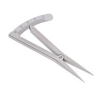 KIMISS Adjustable Stainless Steel Marking Gauge Tool (Self-Locking