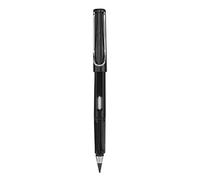 KIMISS Advanced Technology Non-Sh Ening Everlasting Correct-Pose Pencil, Ink- Student Writing & Drawing Tool, Unbreakable Lead, Specially Designed for Art, Yellow, Blue, (Black)