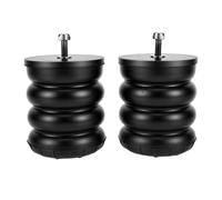 KIMISS Air Suspension Helper Spring Kit Front 1000 Pound Capacity | PU Helper Spring Kit,Oil Sunlight Heat Tolerant, RV Cargo Use
