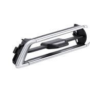KIMISS Air Vent Grille Repair Kit Chrome and Abs X5 X7 Fitment (Left