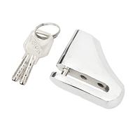 KIMISS Alarm Disc Brake Lock Prevent Theft Proof Universal Wheel Disc Lock for Mountain Bike Motorcycle