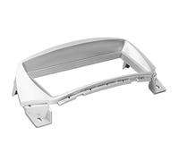 KIMISS Alto Radio Stereo Frame - Single DIN Dash Fascia Panel for 2010-2012, Durable ABS Construction for Seamless Interior Finish
