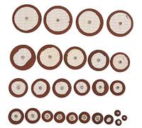 KIMISS Alto Saxophone Pad, 26 Replacement Pads