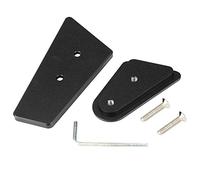 KIMISS Aluminum Alloy Motorcycle Foot Rear Enlarge Brake Pedal Lever Extension for R1200GS & ADV LC 2013-2018