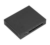 KIMISS Aluminum Alloy Protective Case for Raspberry Pi CM4 - Multi Interface Enclosure for Compute Module