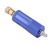 KIMISS Aluminum Set of Air Compressor Filter Moisture Water Trap Oil-Water Separator Regulator with Female&Male Thread