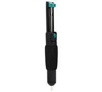 KIMISS Anti-Static Soldering Tool with Soft Non-Slip Handle, Double-Ring Design for Enhanced Suction, Manual Tin Suction Tool for Welding