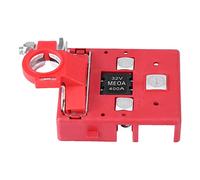 KIMISS Arrow Storage Case Battery Terminal Connectors - 32V 400A Fused Distribution for 4WDs,Caravans and More