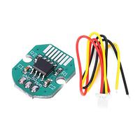 KIMISS AS5600 Absolute Value Encoder with PWM & I2C Interface, 12-Bit Encoder for Brushless PTZ Motor - Metal Construction, High Performance