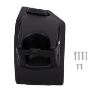 KIMISS ATV Left Mudguard Cup Holder 2.5in Maximum Width