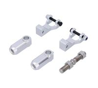 KIMISS ATV Lowering Kit for 350 660 700 - Front Rear Suspension Drop Kit for Improved Handling