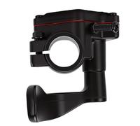 KIMISS ATV Thumb Throttle Throttle Accelerator Thumb Accelerator 22mm 7/8in Aluminum Alloy Precise Response Smooth Acceleration Ergonomic Universal Handlebar Mount 50ml to 250ml ATV