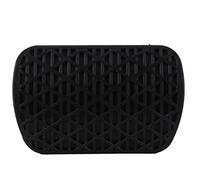 KIMISS AUTO Brake Pedal Pad, Brake Pedal Pad Cover Rubber 1232910082 Replacement Fit for-E G S SL ML GL C CLS Class + rubber brake pedal