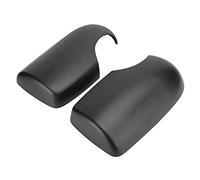 KIMISS AUTO Door Mirror Cover Pair of Side Mirror Covers Rearview Fit for TRANSIT MK6 MK7 2000-2013+ transit 2011 wing mirror