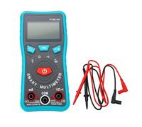 KIMISS Auto Ranging Digital Multimeter 2000 Counts True Rms Ncv | Voltmeter for Automotive Circuits, Ac Dc Testing, Continuity and Diode Checks