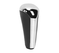 KIMISS Automatic Gear Shifter Knob Replacement for 206 208 307 407 807 C3 C4 DS3, ABS Shift Lever Handle with OE 2403EF, Sporty Interior Upgrade for 1998-2019 Model