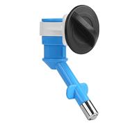 KIMISS Automatic Pet Water Dispenser Feeder Head for Pet Cat Dog Rabbit Blue - Gravity Refill Water Drinker - Supplies/Dogs/Feeding & Watering Supplies/Automatic Feeders (Blue)