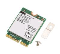 KIMISS AX211NGW WiFi Adapter Card - M.2 Network Card with BT5.2 for High Speed Internet - Triple Frequency 2400Mbps