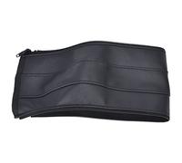 KIMISS Baby Stroller Handle Cover - Multipurpose Soft PU Armrest Protector for Baby Carriage | Easy to Clean & Install | Compatible with Various Stroller Brands