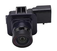 KIMISS Backup Camera, Rear View Reversing Camera High Resolution IP68 Waterproof DT1Z 19G490 C Replacement for Ford Transit Connect 2015