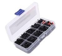 KIMISS Badminton Grommet Kit, Nylon Eyelet Tools | Lightweight, includes double eyelets, durable materials, easy repair