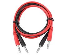 KIMISS Banana Plug Test Cable, 4mm Connection Tool