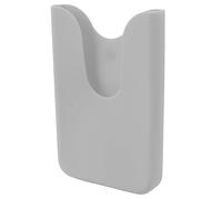 KIMISS Beach Bag Phone Holder - EVA Case Rt Accessory for Organized Storage and Quick Access to Your Phone At the Beach (Gray)