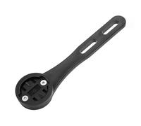 KIMISS Bike Computer Mount - Lightweight & Stable Holder for Cycling - Durable Engineering Plastic Design