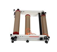 KIMISS Bike Rollers for Mountain & Road Bicycles - Indoor Cycling Training Platform, Adjustable & Portable Roller Riding Equipment