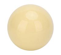 KIMISS Billiards Crystal Training Cue Ball for Snooker & Pool - Large Practice Ball for Mastering Strokes and Control (British snooker 52.5MM)