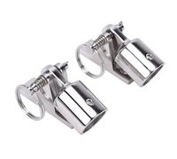 KIMISS Bimini Top Hardware Kit 316 Stainless Steel 7/8 Inch