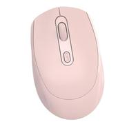 KIMISS Bluetooth Wireless Mouse with Dual Mode 2.4GHz Connectivity for PC and Laptop, Ergonomic High-Accuracy Optical Design, 1600DPI, Convenient USB Charge