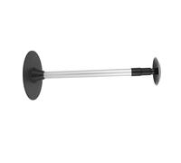 KIMISS Boat Cover Pole Stand Support Pole Boat Support Stands 22.5in-54in Adjustable Aluminium ABS for Yachts Fishing Sailboat Extension Supportting System