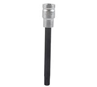 KIMISS Bolt Removal Tool Cylinder Head Bolts Screwdriver Socket Cylinder Head Bolt Removal Tool Drive Cylinder Head Bolt Remover Tool Screwdriver Socket T52 1/2 x M10S