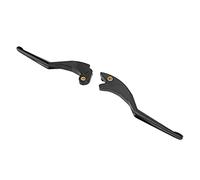 KIMISS Brake Lever Kit for Indian 2015-2016, Motorcycle Aluminum Handle Replacement, Durable Upgrade for and Sixty (Glossy Black)