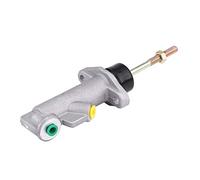 KIMISS Brake Master Cylinder, Aluminum Alloy Car Brake Clutch Master Cylinder 0.75 Bore Remote for Hydraulic Hydro Handbrake