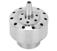 KIMISS Brass Fountain Nozzle Column Style Fountain Nozzle Sprinkler Spray Head for Swimming Pool Spa with Adjustable Direction Jet Water Spray Head