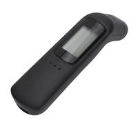 KIMISS Breath Alcohol Tester with LCD Display and Voice Broadcast - Non- Blowing Drunk Driving Detector for Safe Measurement